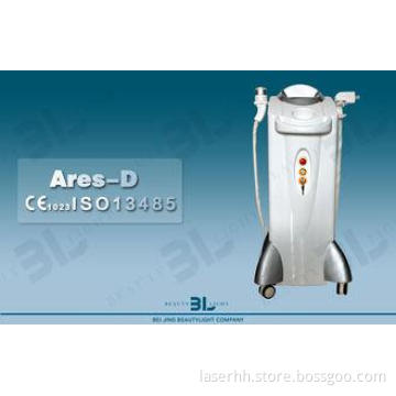 Portable RF Beauty Equipment for Wrinkle removal , Face tig